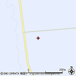 北海道中川郡幕別町猿別404周辺の地図