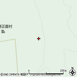 北海道中川郡幕別町日新1-1周辺の地図