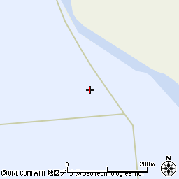 北海道中川郡幕別町猿別302-7周辺の地図