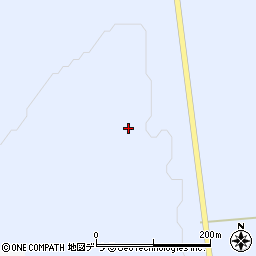 北海道中川郡幕別町猿別318周辺の地図