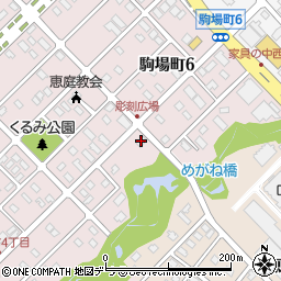 ツキヌキザワアパート周辺の地図