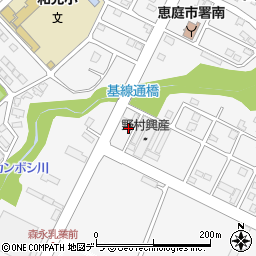 東永鉄工周辺の地図
