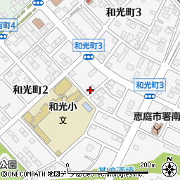 株式会社樋田建設周辺の地図