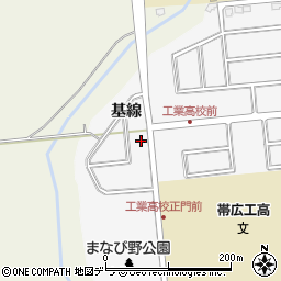 株式会社アルムシステム介護ステーション周辺の地図