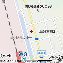 日本共産党追分町委員会周辺の地図