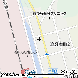 有限会社福田電機商会　工事部事務所周辺の地図