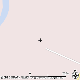 北海道河西郡芽室町新生１１線5周辺の地図