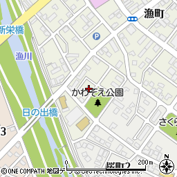 渋谷ネーム工芸周辺の地図