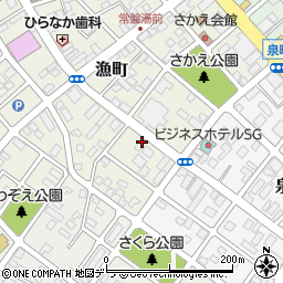 ヘアースタジオＫＩＮＧ周辺の地図