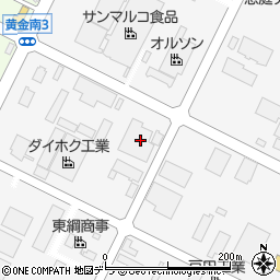 株式会社ファームテックジャパン　事業統括センター周辺の地図