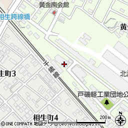 株式会社岡田建具製作所周辺の地図