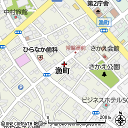 川本電気商会周辺の地図
