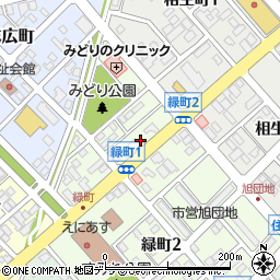 イツモト駅前店周辺の地図