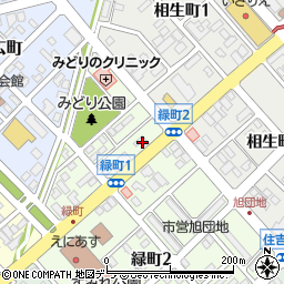 有限会社いとう壱番館　プチ・ビジュー周辺の地図