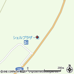 北海道磯谷郡蘭越町港町1395周辺の地図