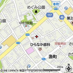 ｒｅｓｉｄｅｎｃｅ　Ｈｉｒｏｎａｇａ周辺の地図