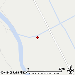 北海道沙流郡日高町千栄732周辺の地図