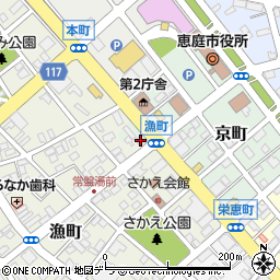 浜田板金工業所周辺の地図