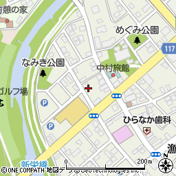 藤田幸二税理士事務所周辺の地図