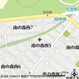 田上建設周辺の地図