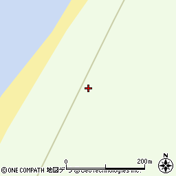 北海道磯谷郡蘭越町港町1514周辺の地図