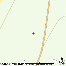 北海道磯谷郡蘭越町港町1552周辺の地図