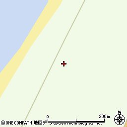 北海道磯谷郡蘭越町港町1519周辺の地図