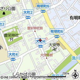 村本ビル周辺の地図