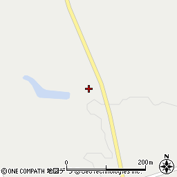 北海道十勝郡浦幌町円山118周辺の地図