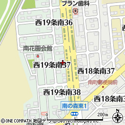 眞鍋行政書士事務所周辺の地図