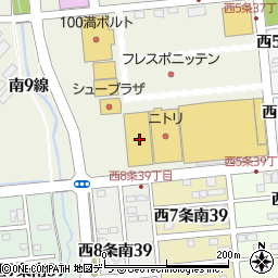 北海道帯広市稲田町南９線11-1周辺の地図