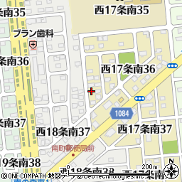藤井治平税理士事務所周辺の地図