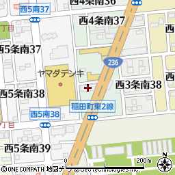 株式会社三和自動車周辺の地図