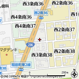 株式会社武田鉄工所周辺の地図