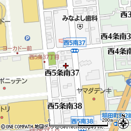 株式会社タカハシ塗装周辺の地図