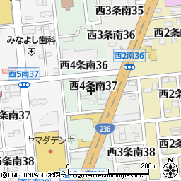 山口ハイツ１号棟周辺の地図