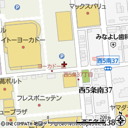 北海道帯広市稲田町南周辺の地図