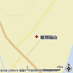 福山地区共同井戸水元地周辺の地図