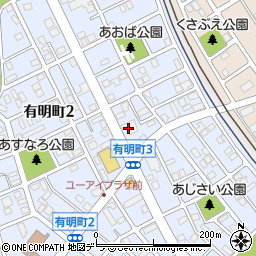 千葉燃料店周辺の地図