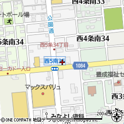 有限会社太田スタジオ周辺の地図