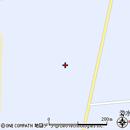 北海道中川郡幕別町猿別170周辺の地図