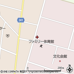 北海道釧路市音別町朝日3丁目1周辺の地図