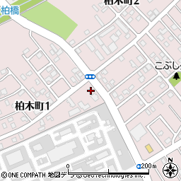 上田畳敷物店周辺の地図