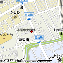 道明株式会社周辺の地図