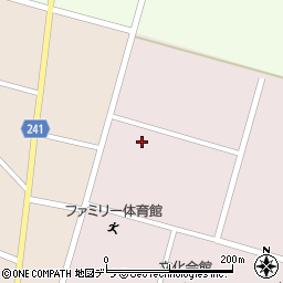 北海道釧路市音別町朝日3丁目29周辺の地図