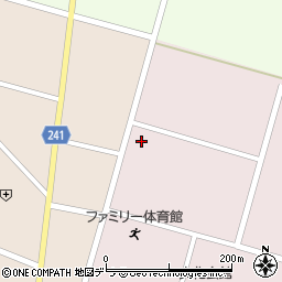 北海道釧路市音別町朝日3丁目28周辺の地図