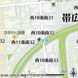 有限会社松田電気周辺の地図