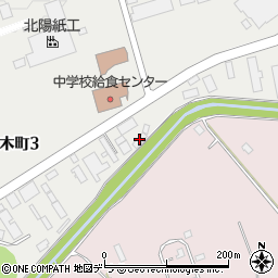 有限会社光和メタル周辺の地図