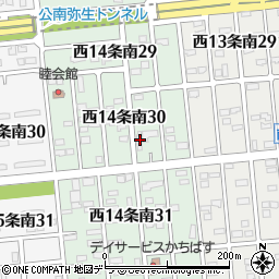 松田整土地家屋調査士事務所周辺の地図