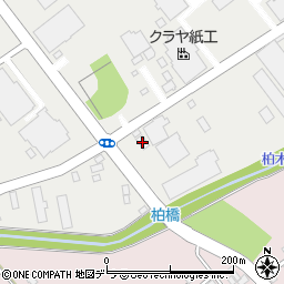 富士レンタル周辺の地図